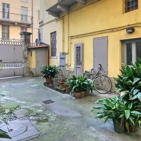 Lägenhet Italianway - Piazza Amendola 14 Como